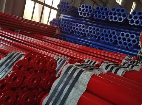 通辽涂塑钢管厂家介绍产品工艺及优点